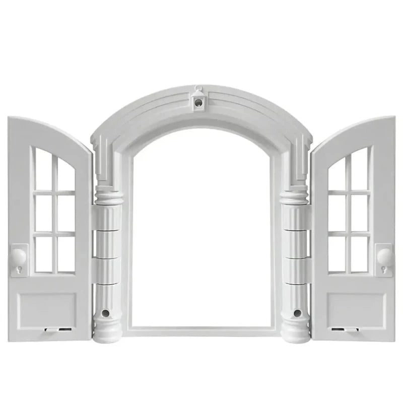 Chatière pour mur - Installation facile | WallDoor