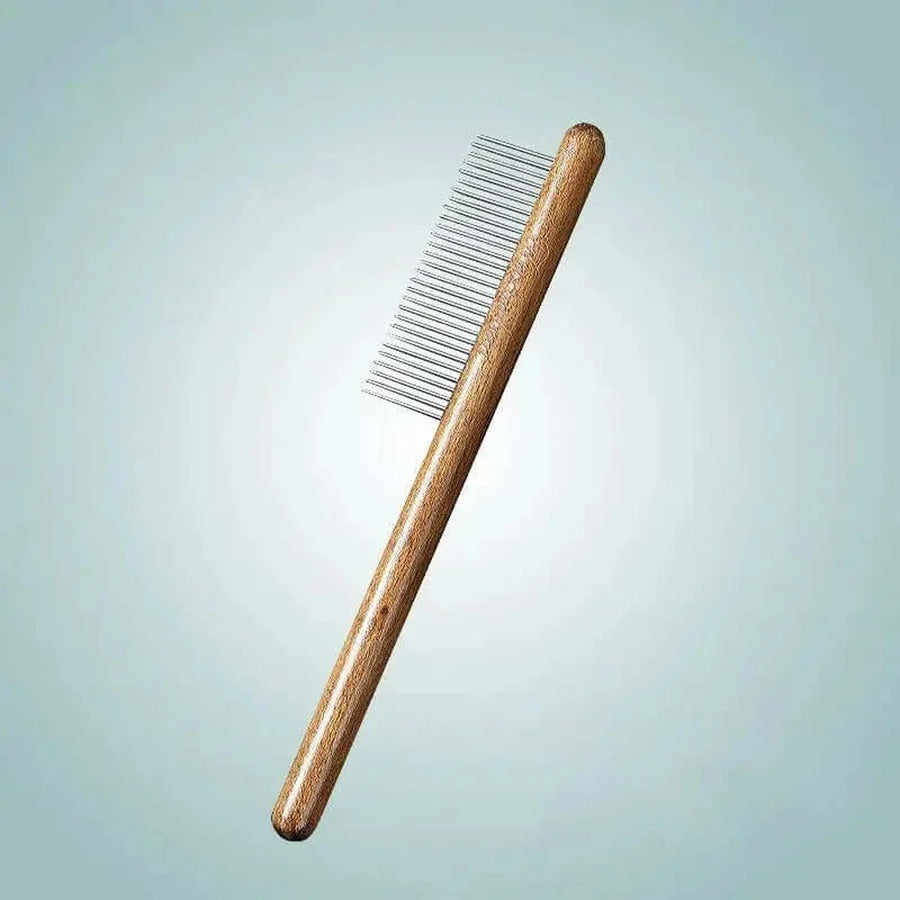 Peigne pour chat dents longues